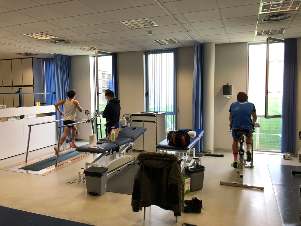 Programa de Selecciones FNT